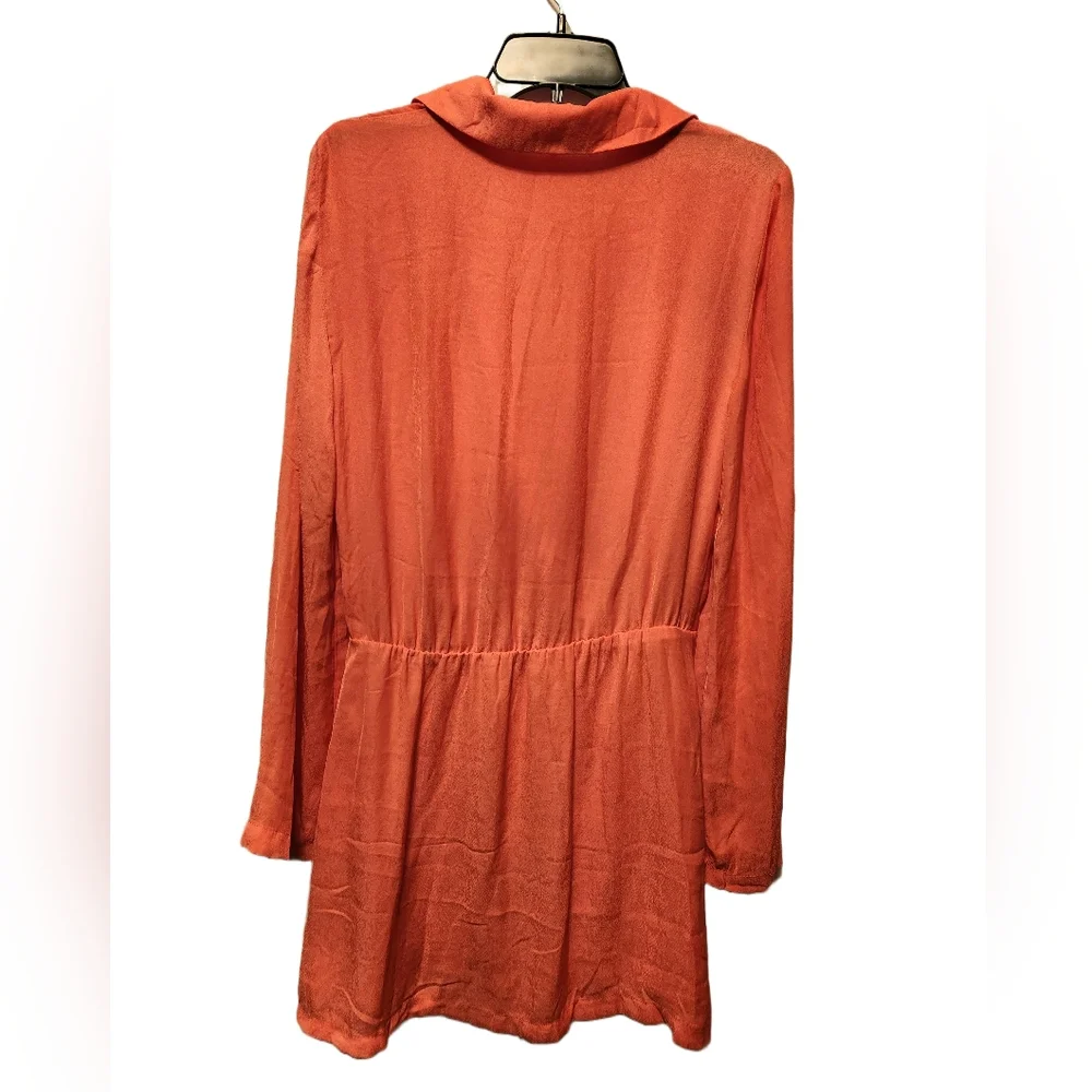 Free People Coral Simone Dress - Picture 3 of 8